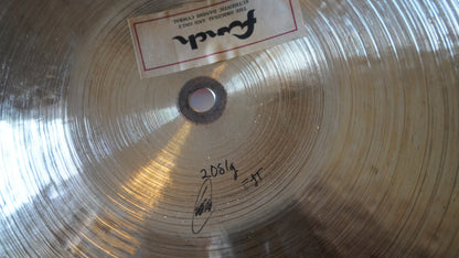 20" Elvin Jones Tribute 2051g