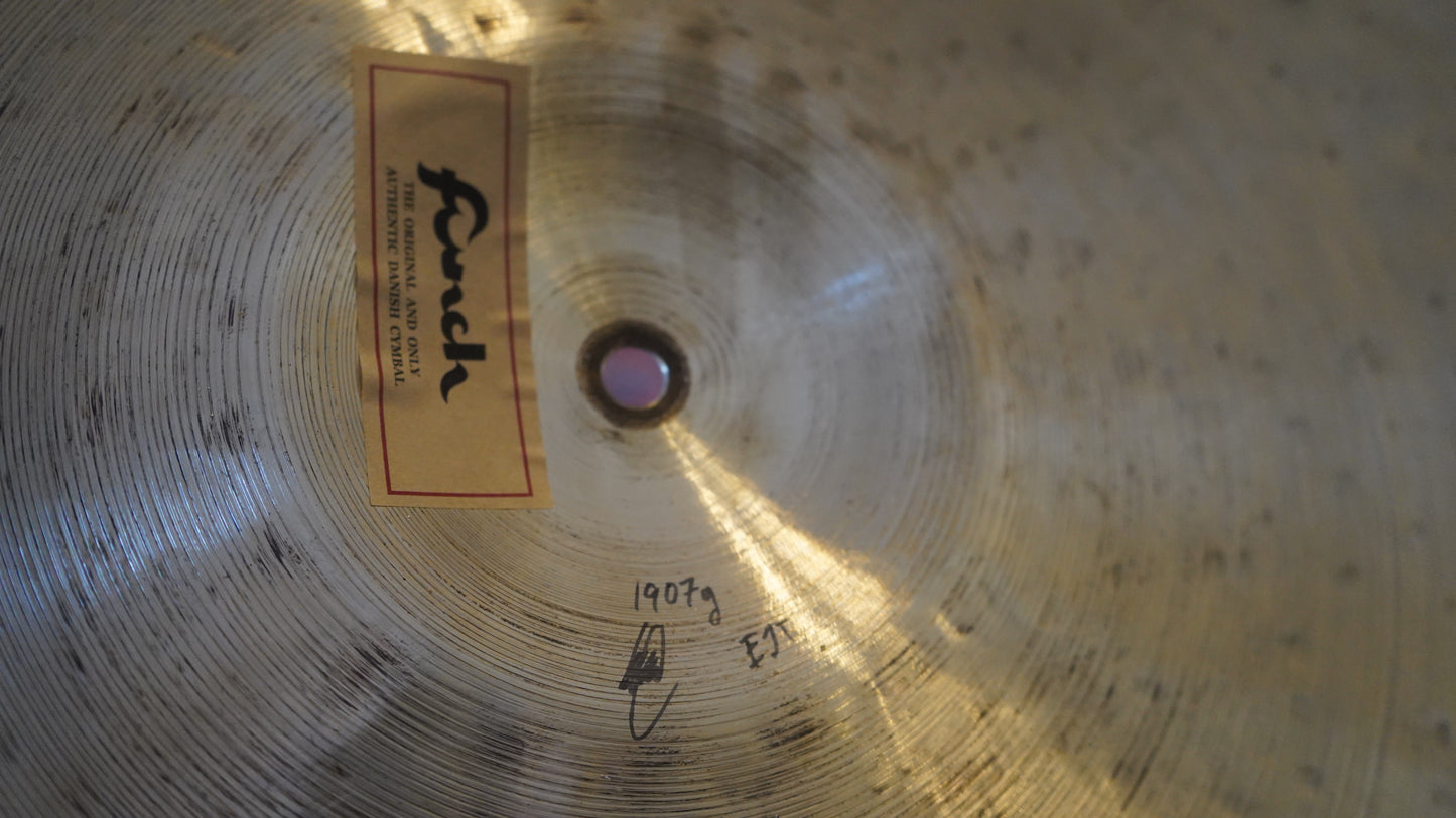 20" Elvin Jones Tribute 1907g