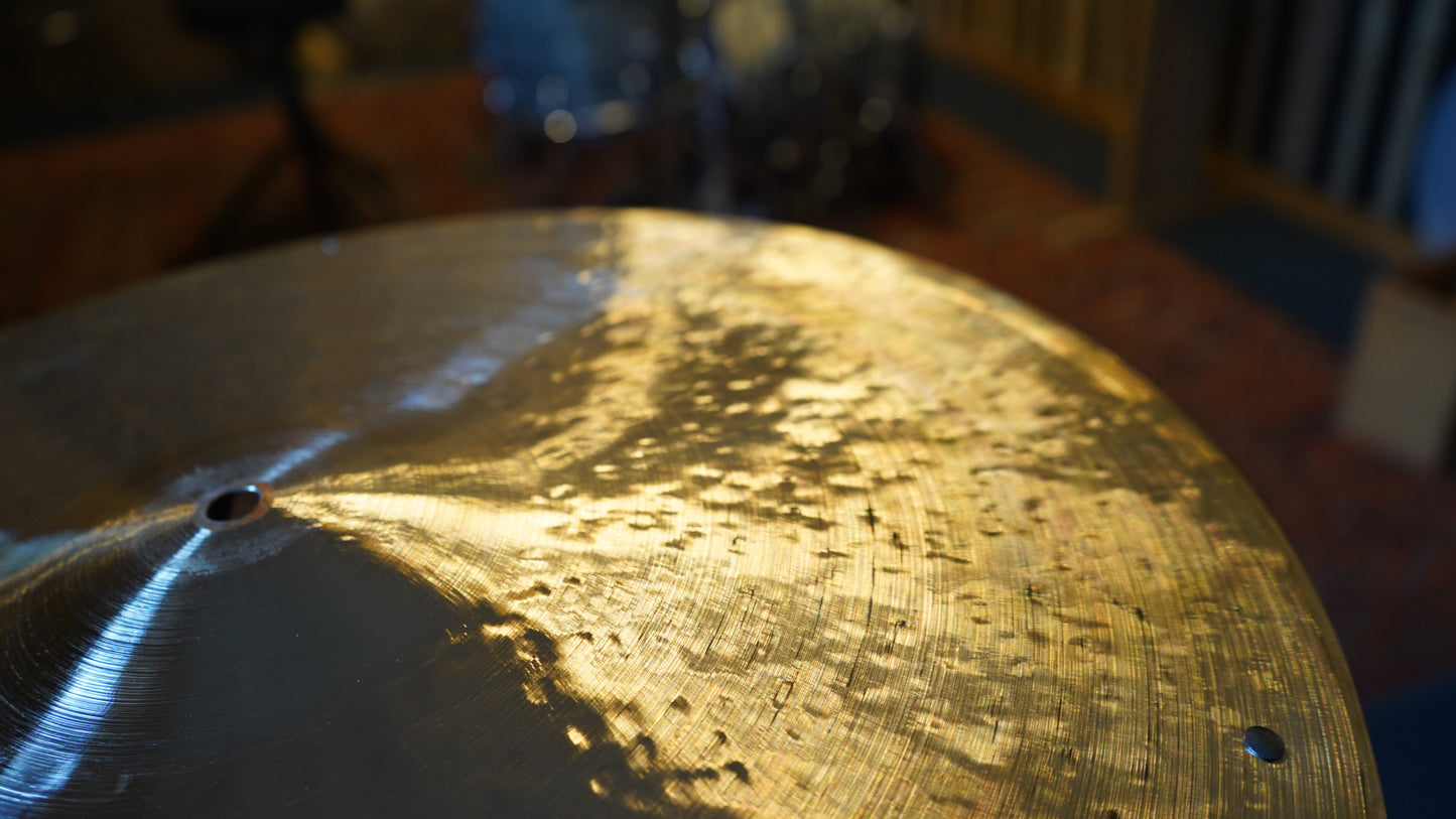 20" Elvin Jones Tribute 1907g