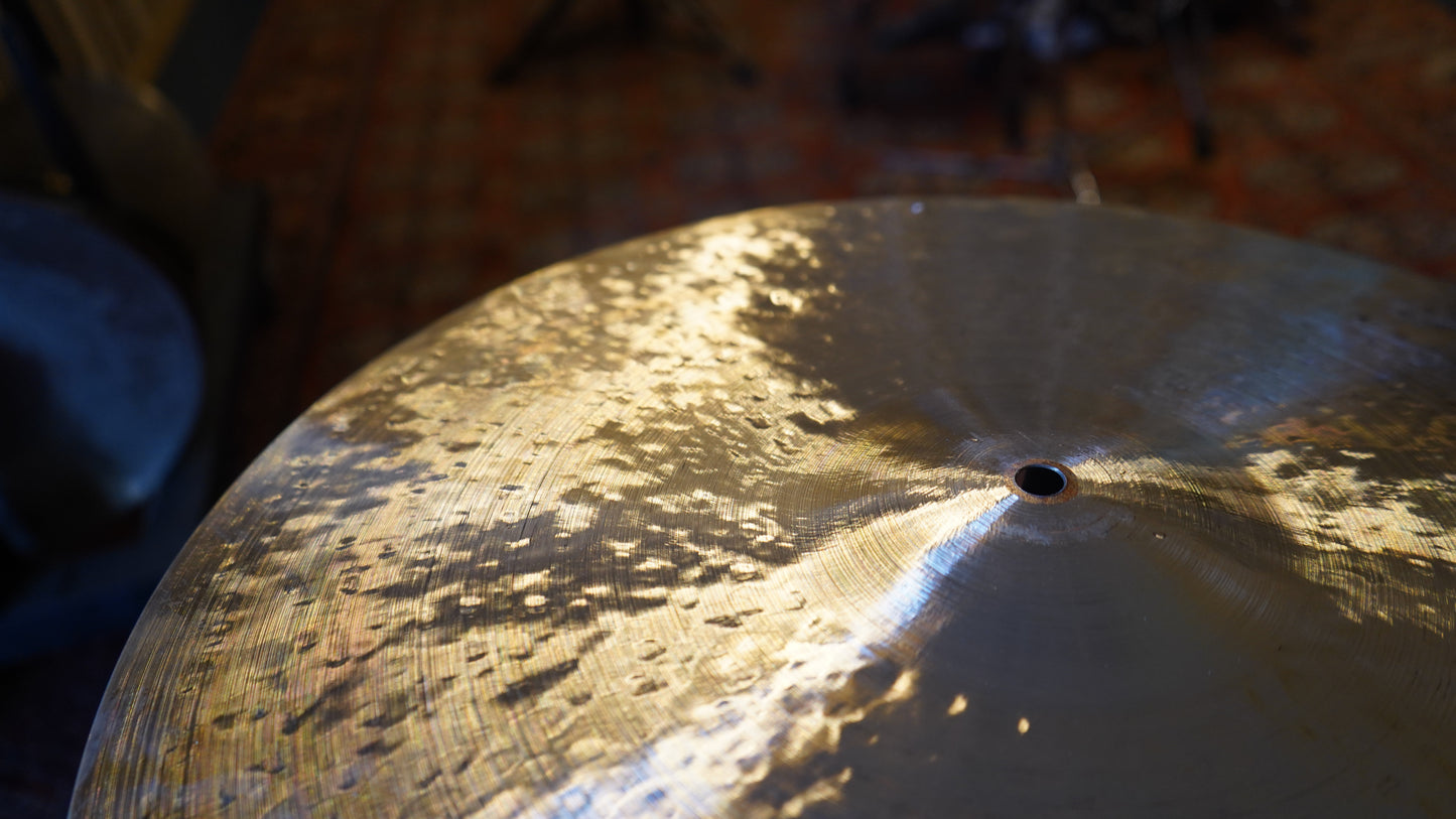20" Elvin Jones Tribute 1907g