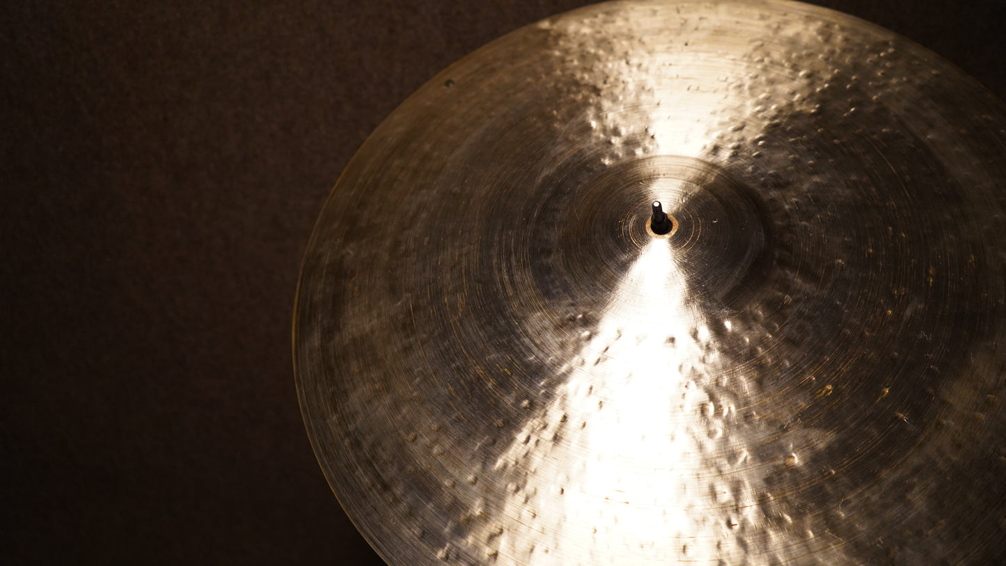 20" Elvin Jones Tribute 1907g