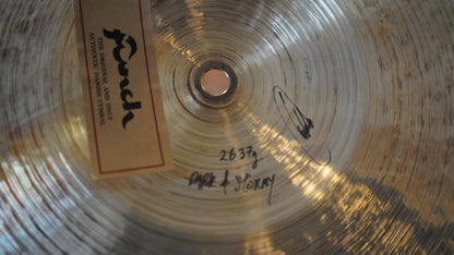 23" Dark & Stormy 2637g