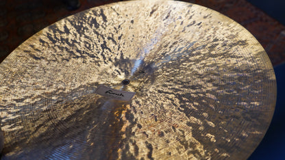 23" Dark & Stormy 2637g