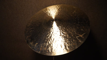 23" Dark & Stormy 2637g