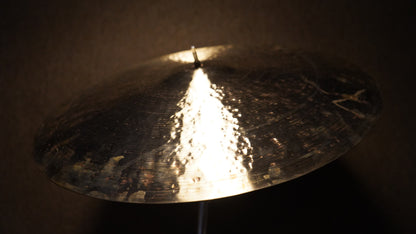 23" Dark & Stormy 2637g
