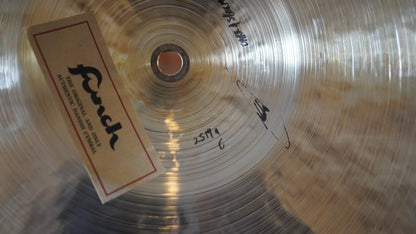 23" Dark & Stormy 2519g
