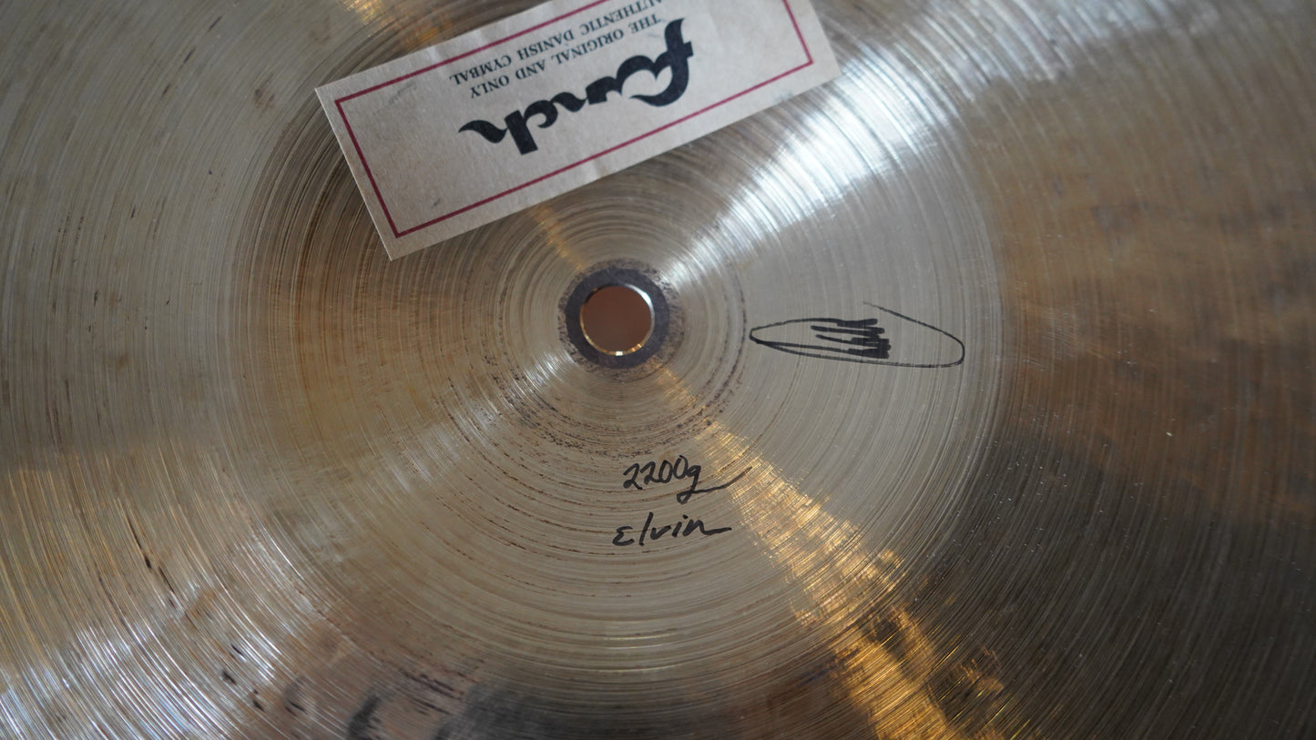 21" Elvin Jones Tribute 2200g