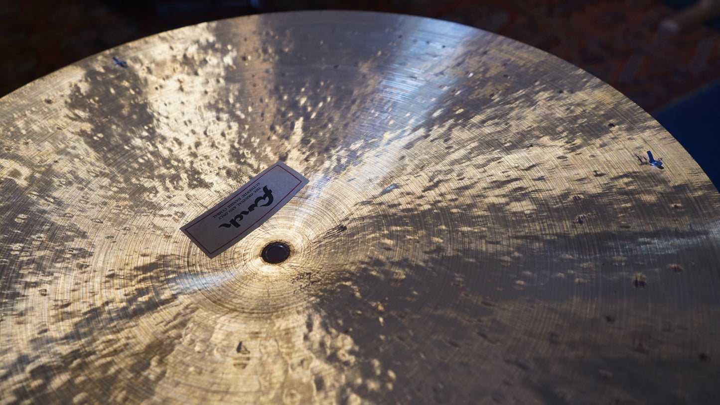 21" Elvin Jones Tribute 2200g