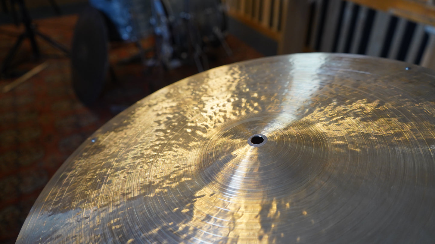 21" Elvin Jones Tribute 2200g