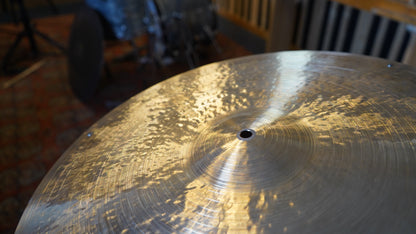 21" Elvin Jones Tribute 2200g