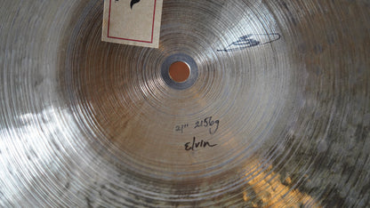 21" Elvin Jones Tribute 2156g