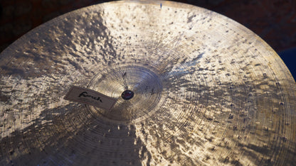 21" Elvin Jones Tribute 2156g
