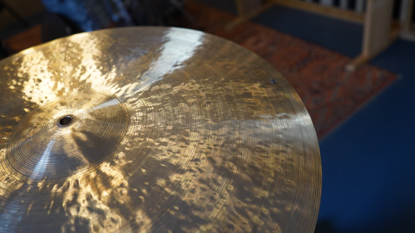 21" Elvin Jones Tribute 2156g