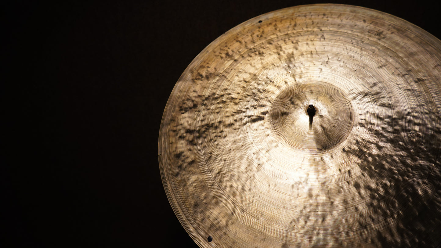 21" Elvin Jones Tribute 2156g