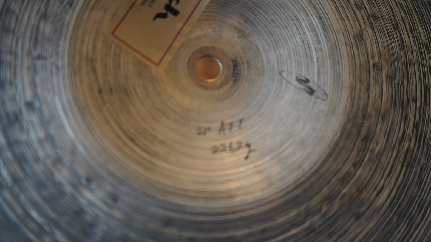 21" Art Taylor Tribute 2262g