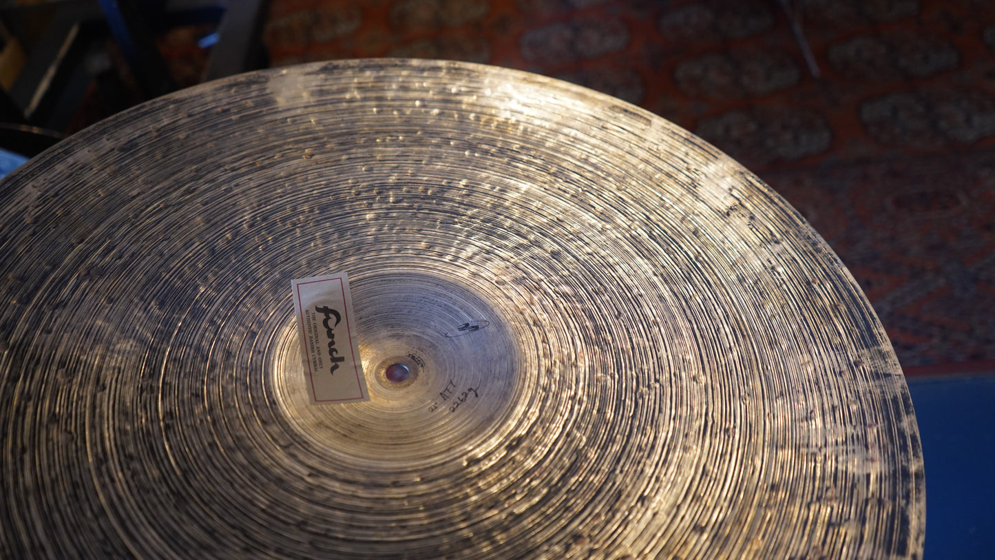 21" Art Taylor Tribute 2262g