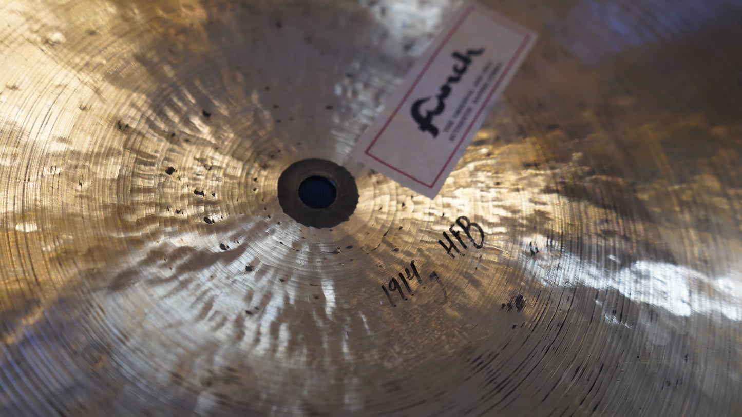 20" HFB w/Rivets 1914g