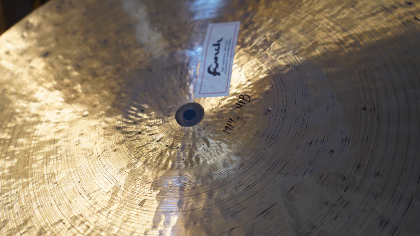 20" HFB w/Rivets 1914g