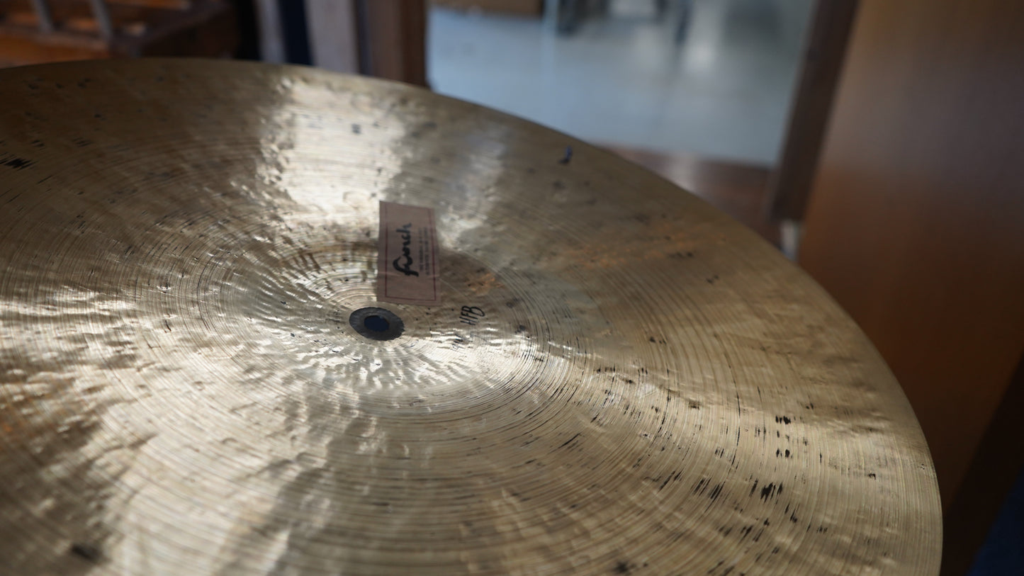 20" HFB w/Rivets 1914g