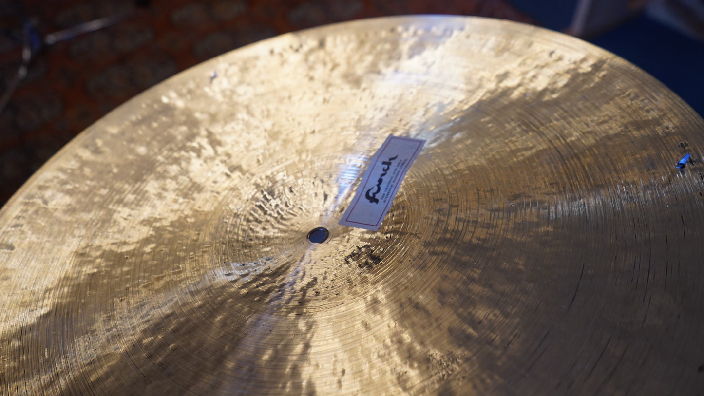 20" HFB w/Rivets 1951g