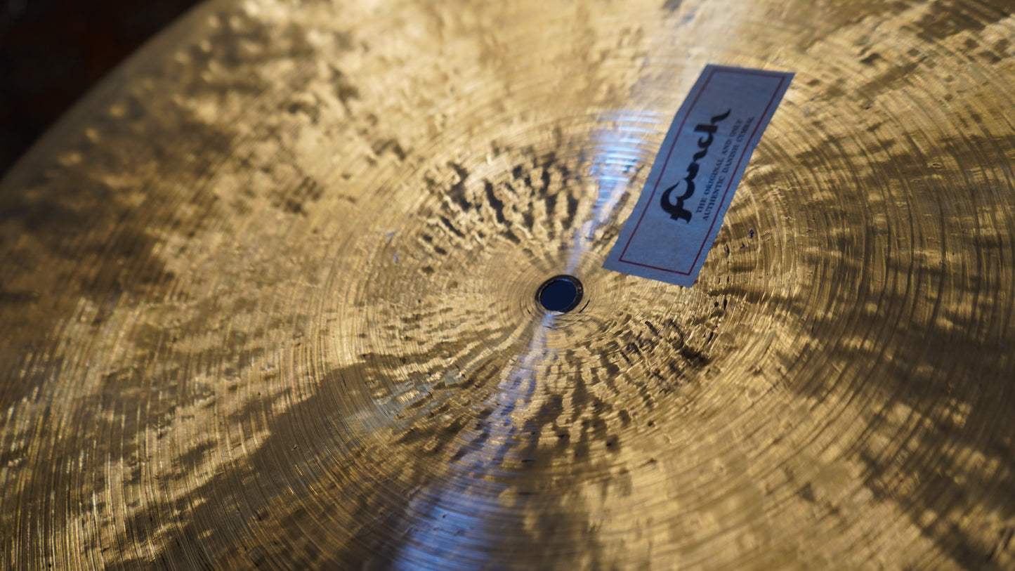 20" HFB w/Rivets 1951g