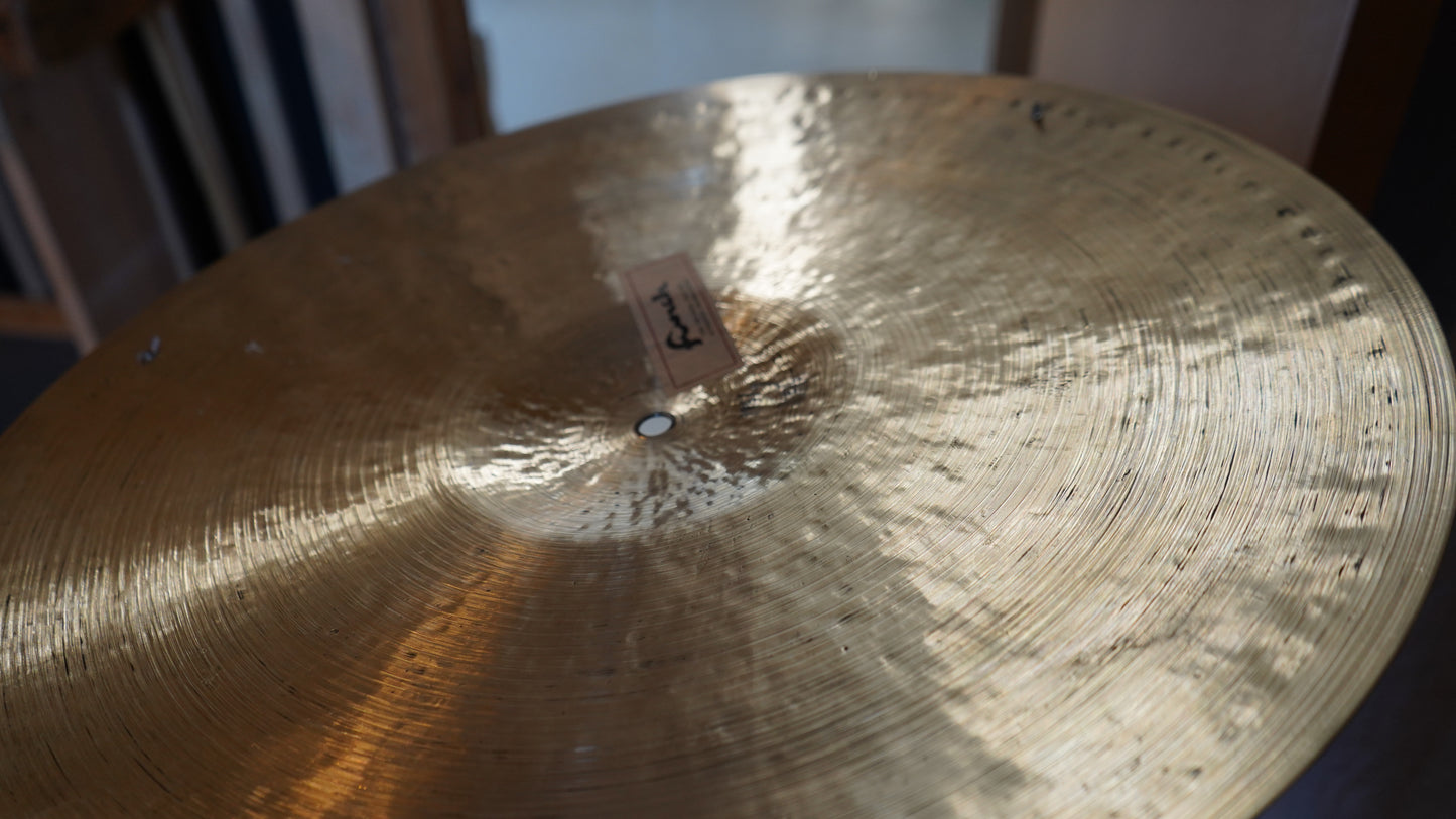 20" HFB w/Rivets 1951g