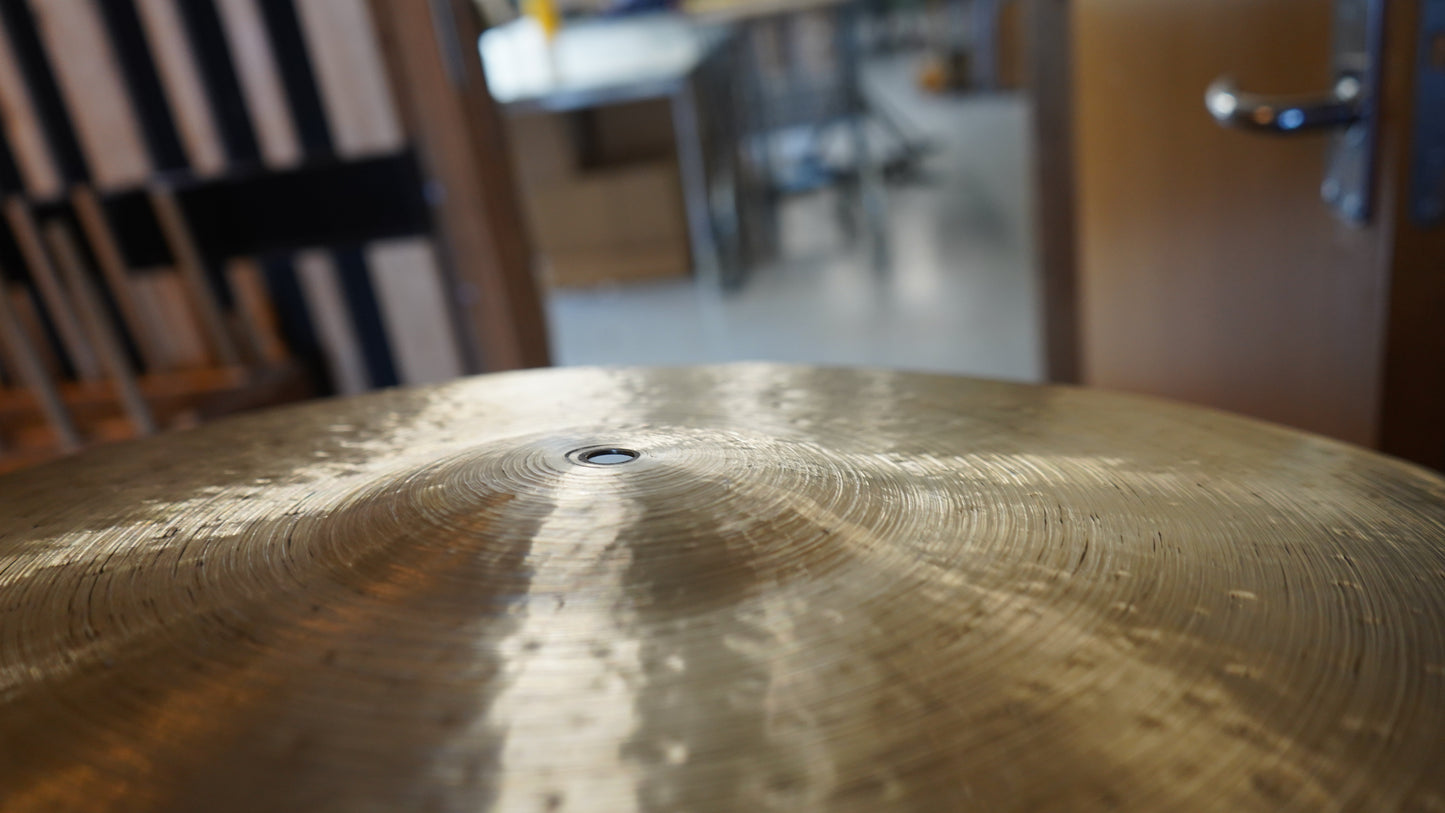 20" HFB w/Rivets 1951g