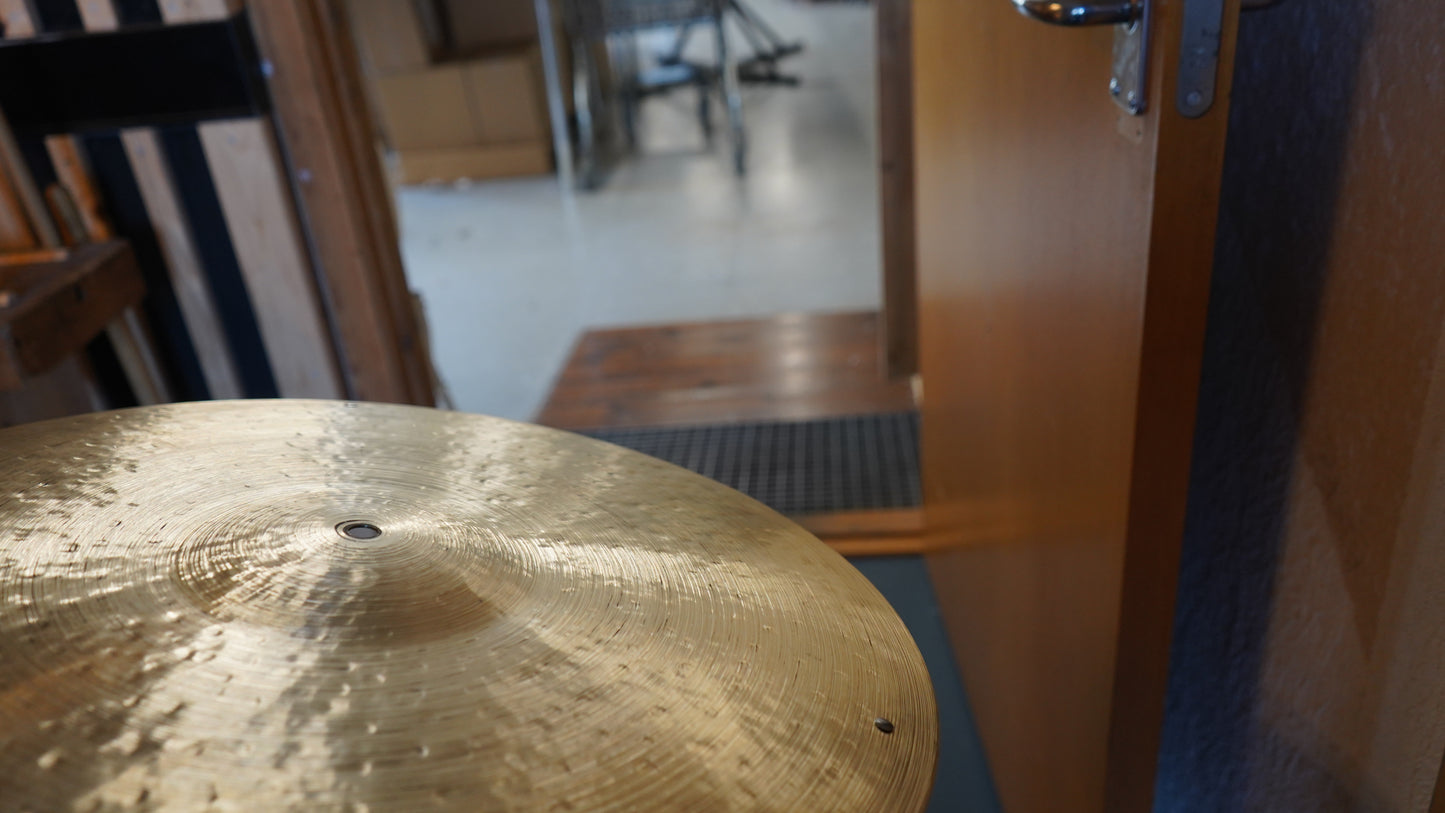 20" HFB w/Rivets 1951g