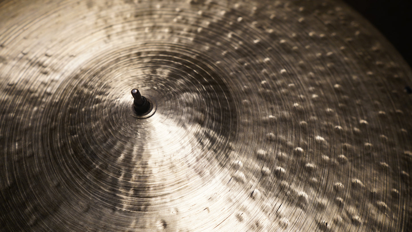 20" HFB w/Rivets 1951g