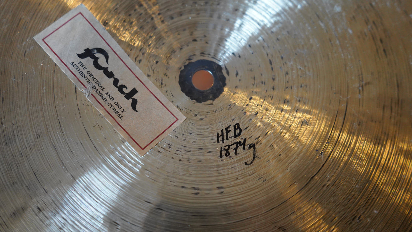 20" HFB w/Rivets 1874g