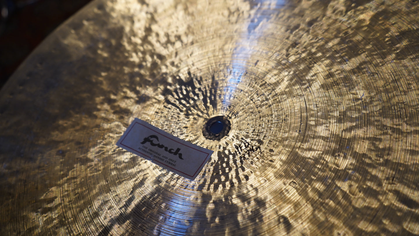 20" HFB w/Rivets 1874g
