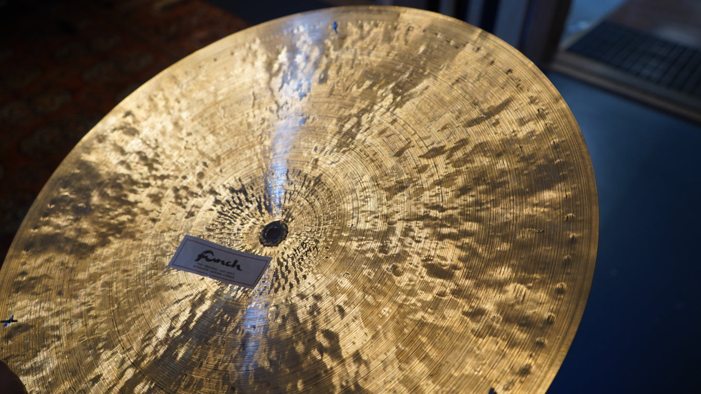 20" HFB w/Rivets 1874g