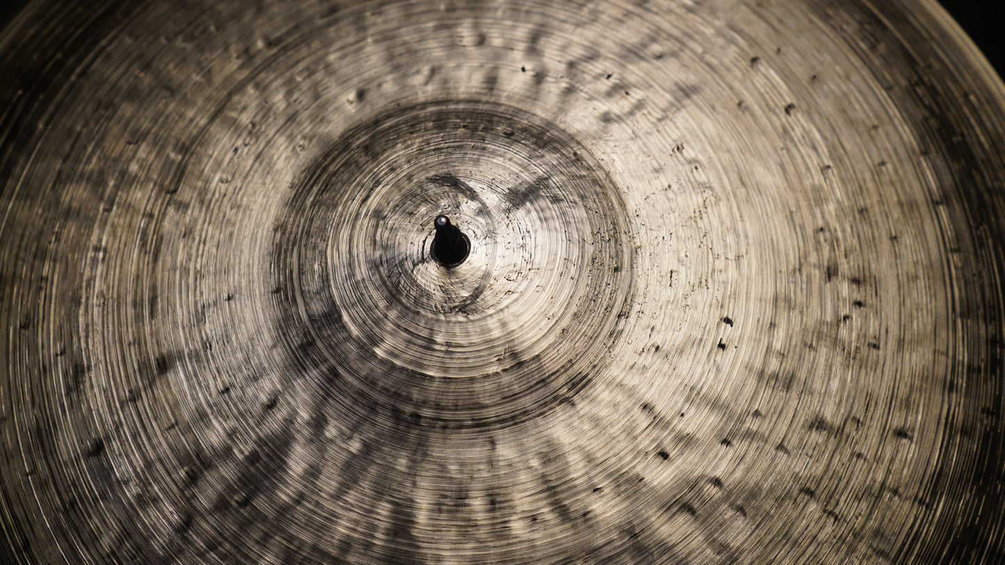 20" HFB w/Rivets 1874g
