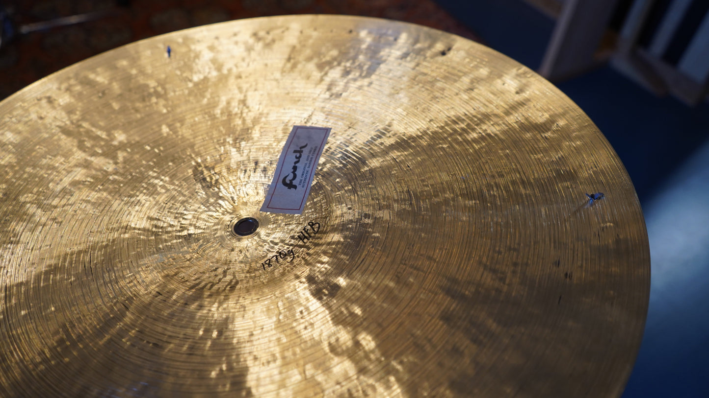 20" HFB w/Rivets 1870g