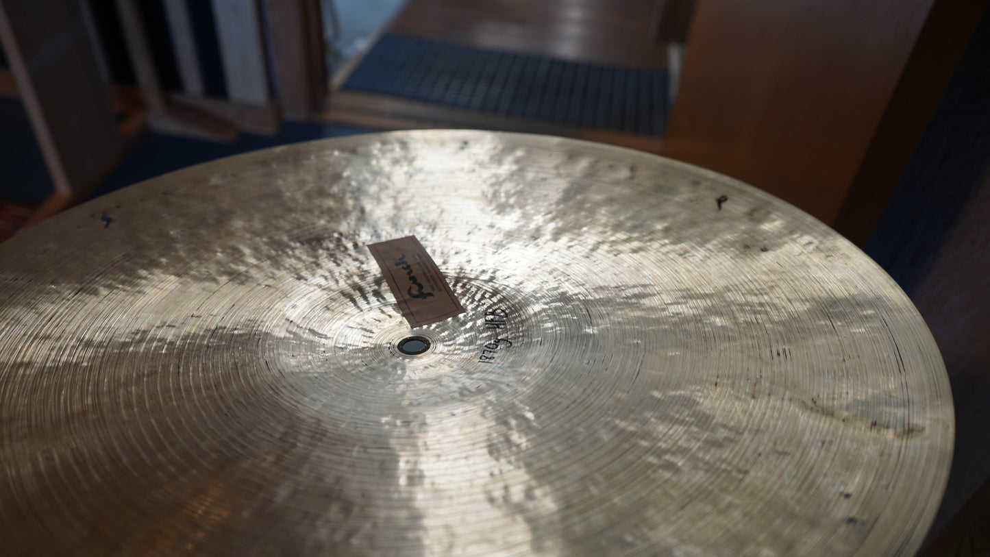 20" HFB w/Rivets 1870g