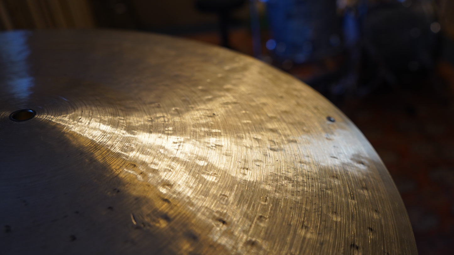 20" HFB w/Rivets 1870g