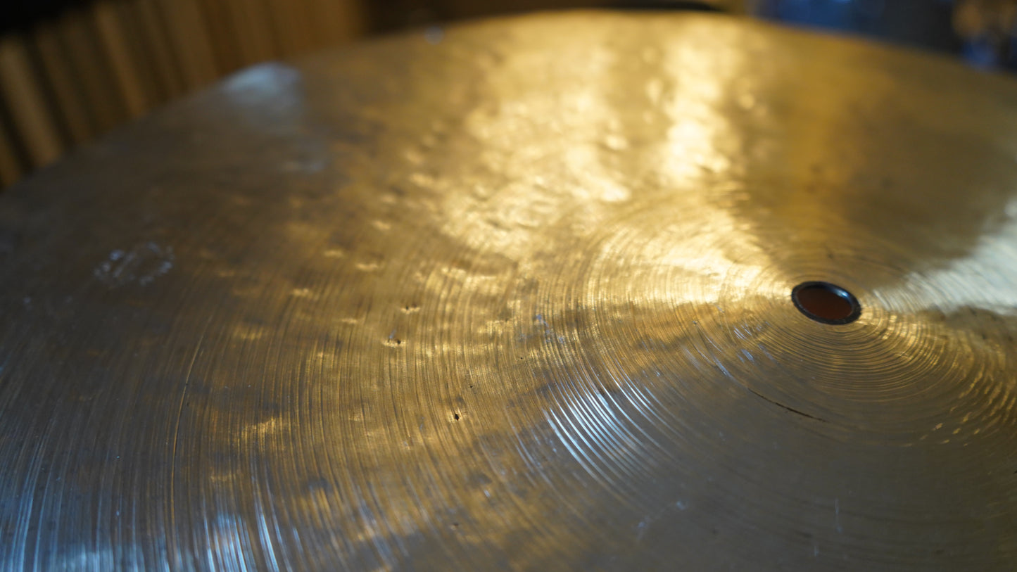 20" HFB w/Rivets 1870g