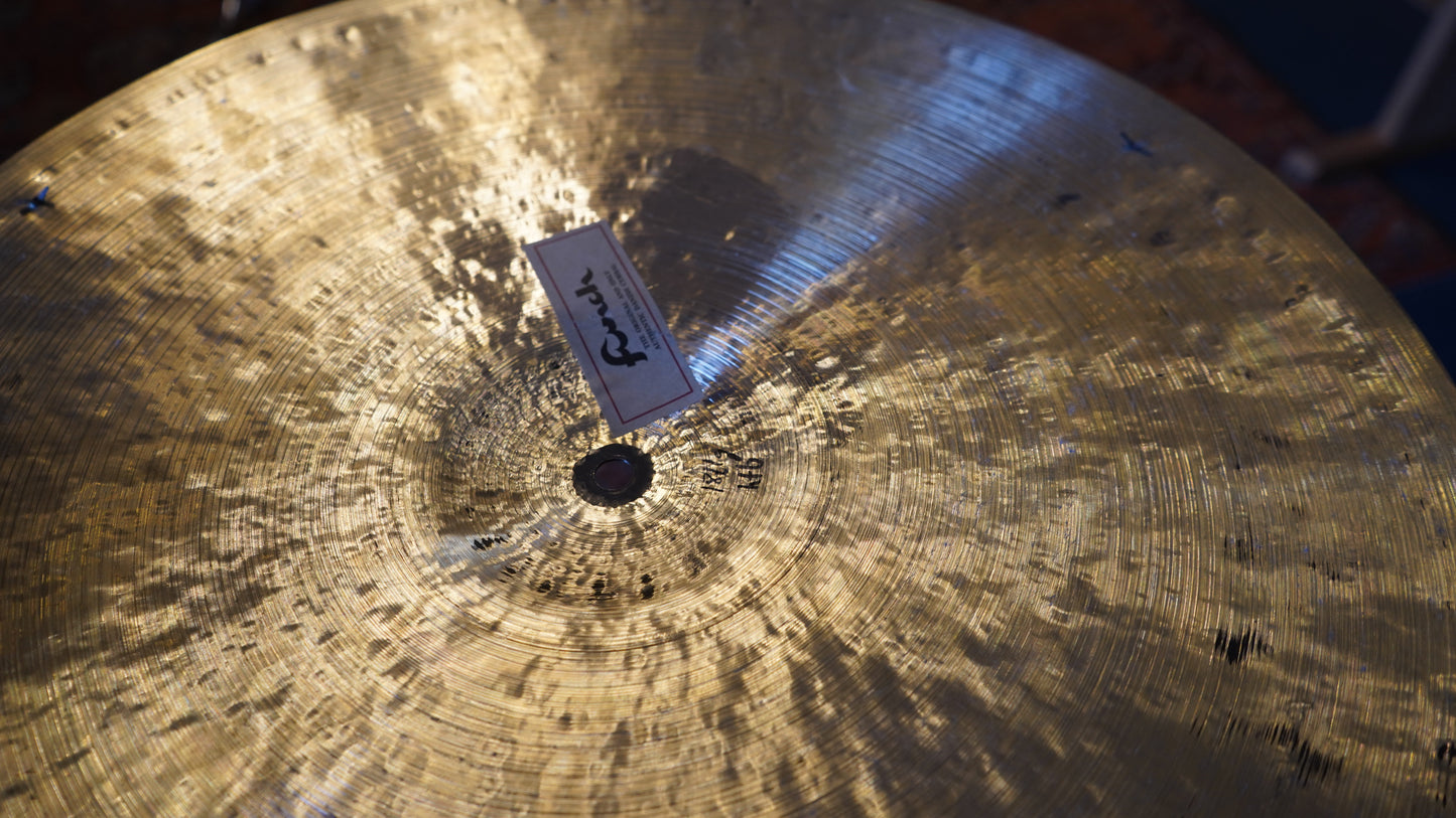 20" HFB w/Rivets 1811g