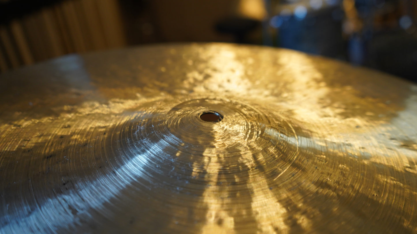 20" HFB w/Rivets 1811g