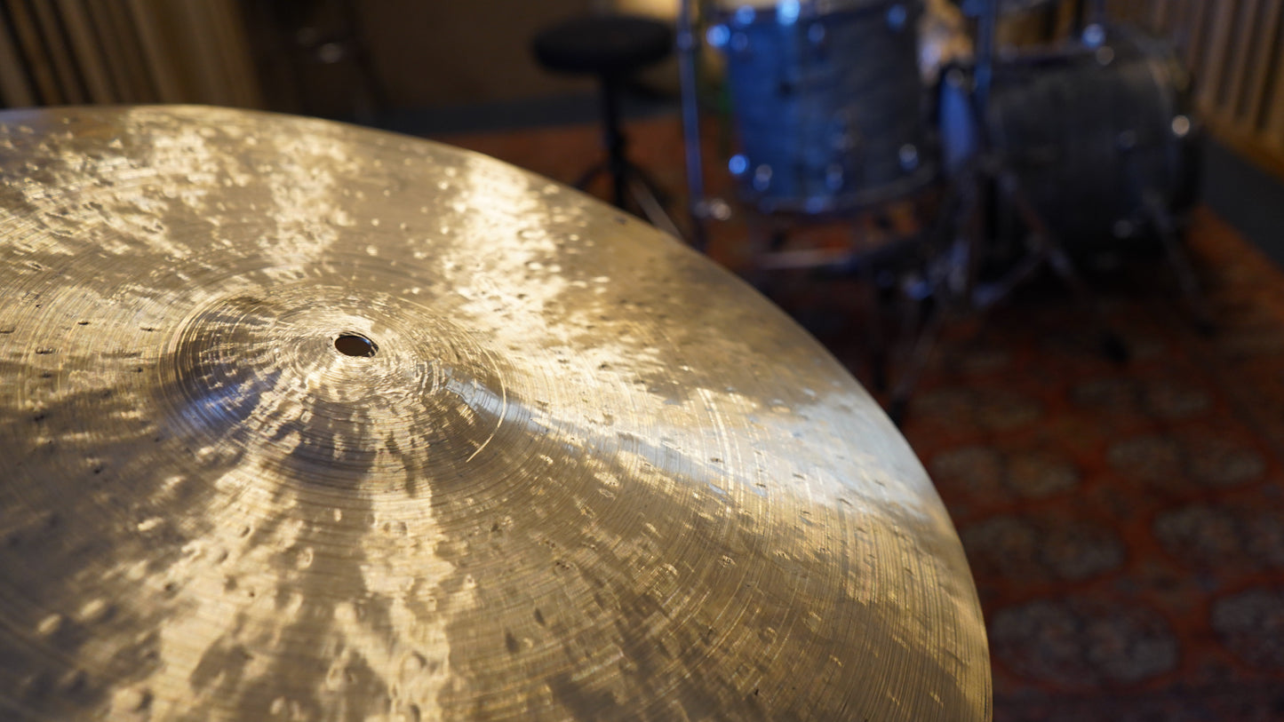 20" HFB w/Rivets 1811g