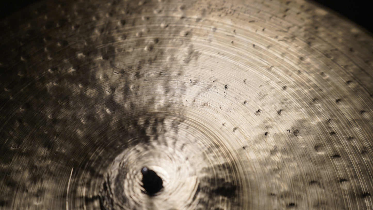20" HFB w/Rivets 1811g