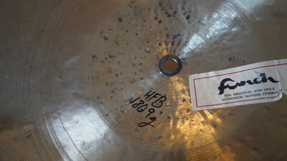 20" HFB w/Rivets 1809g