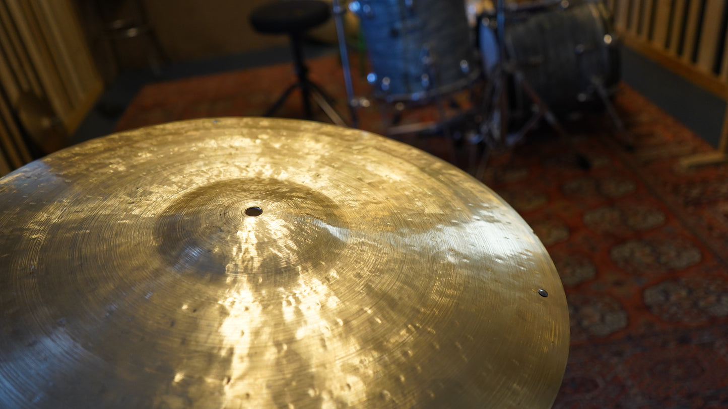 20" HFB w/Rivets 1809g