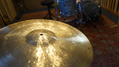 20" HFB w/Rivets 1809g