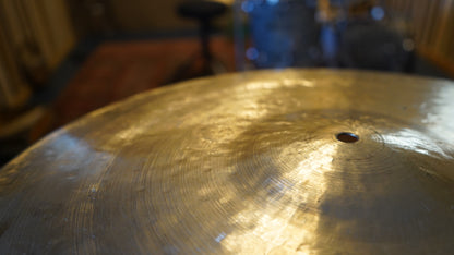 20" HFB w/Rivets 1809g
