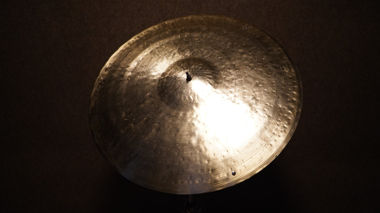 20" HFB w/Rivets 1809g