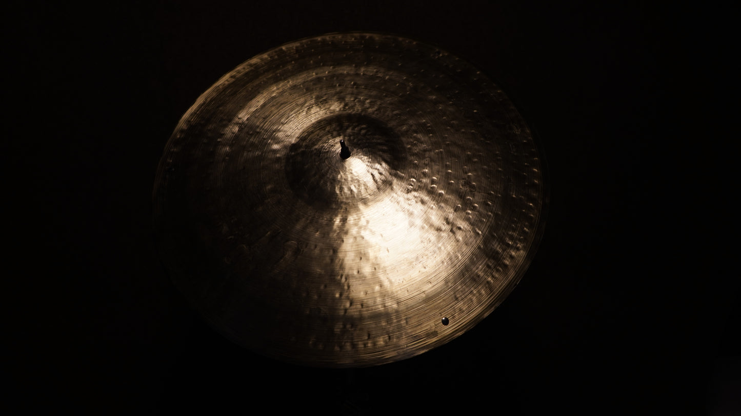 20" HFB w/Rivets 1809g