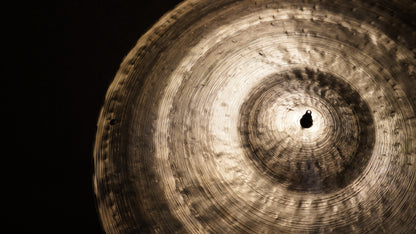 20" HFB w/Rivets 1809g