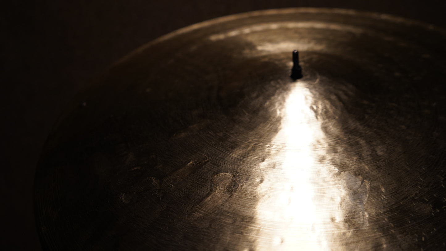 20" HFB w/Rivets 1809g
