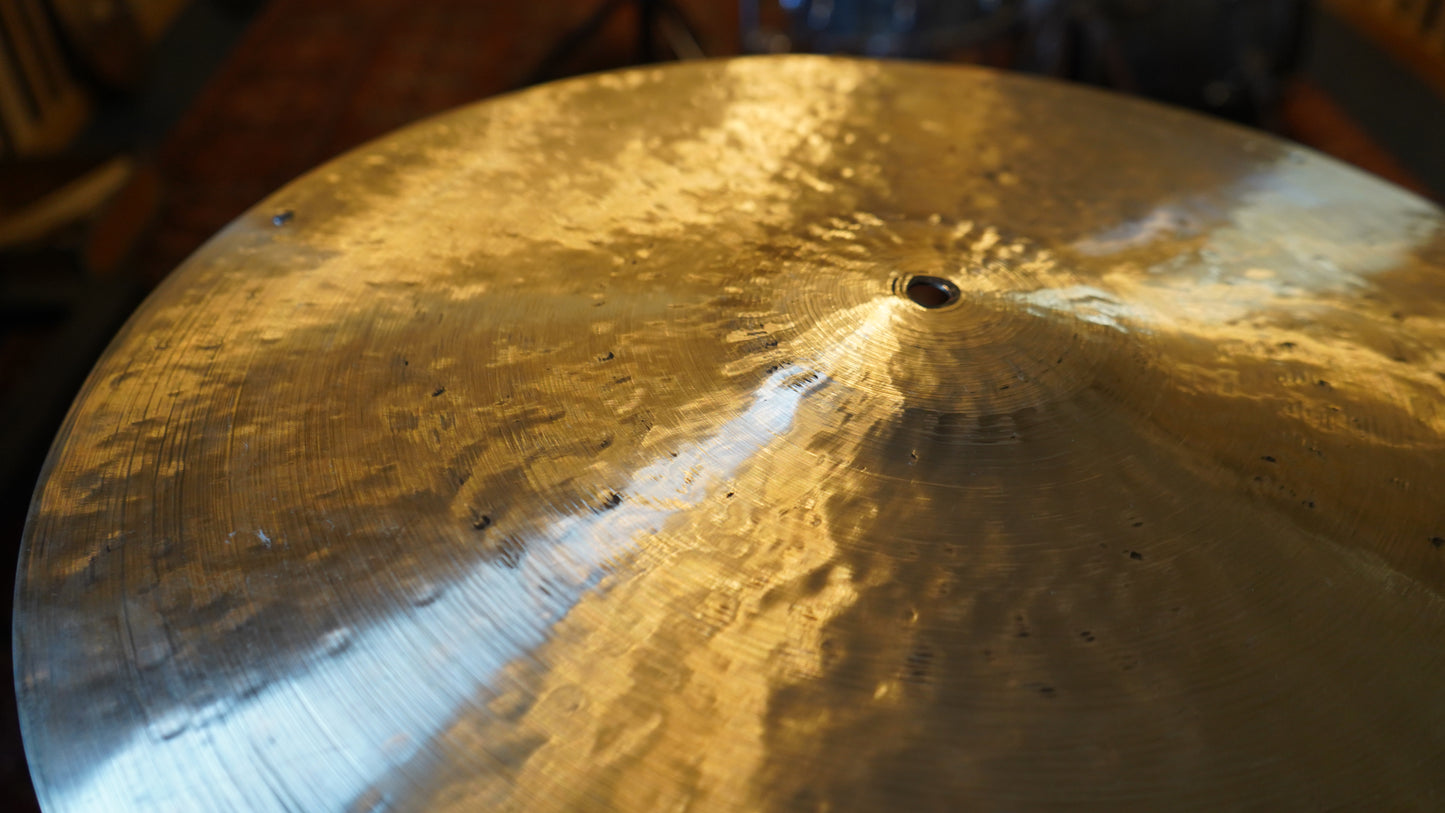 20" HFB w/Rivets 1889g